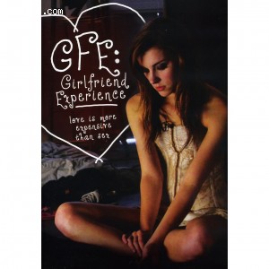 GFE: Girlfriend Experience Cover