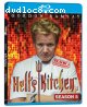 Hell's Kitchen: Season 5 Raw &amp; Uncensored [Blu-ray]