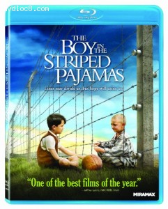 Cover Image for 'Boy in the Striped Pajamas , The'