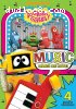 Yo Gabba Gabba: Music Makes Me Move!