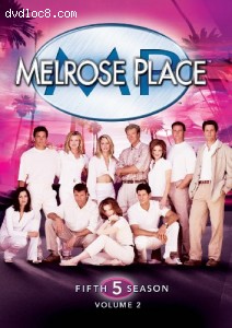 Melrose Place: Season Five, Vol. 2 Cover