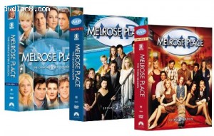 Melrose Place: Seasons 1-3 Cover
