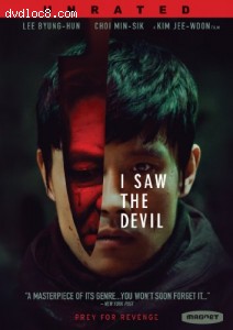 I Saw the Devil (Unrated) Cover