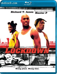 Lockdown [Blu-ray] Cover