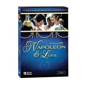 Napoleon &amp; Love Cover