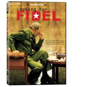 Looking for Fidel Cover