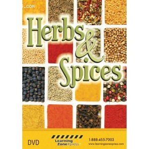 Herbs &amp; Spices Cover