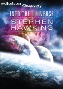 Into the Universe With Stephen Hawking Cover