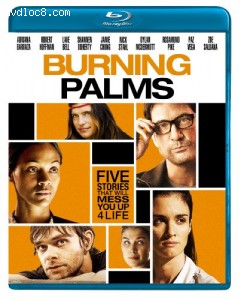 Burning Palms [Blu-ray] Cover
