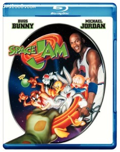 Space Jam [Blu-ray] Cover