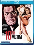 Cover Image for '10th Victim , The'