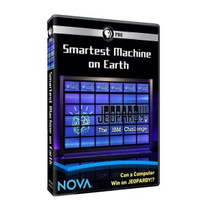 Nova: Smartest Machine on Earth: Can Computer Win Cover