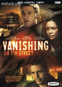 Vanishing on 7th Street + Digital Copy Cover