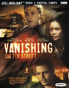 Vanishing on 7th Street + DC [Blu-ray]