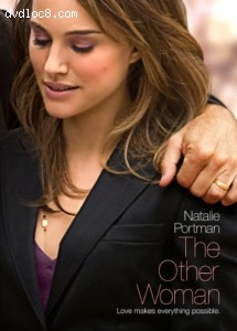 Other Woman, The Cover