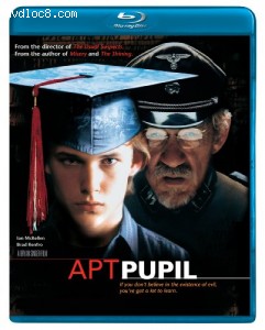 Apt Pupil [Blu-ray] Cover
