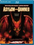 Cover Image for 'Asylum of the Damned'