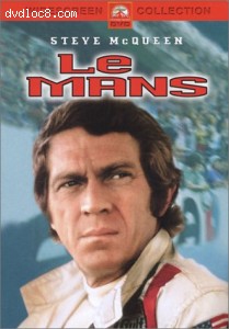 Mans, Le Cover