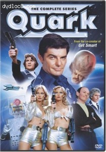 Quark - The Complete Series Cover