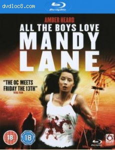 All the Boys Love Mandy lane Cover