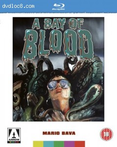 A Bay of Blood Cover