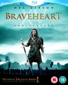 Braveheart Cover