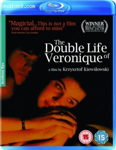 Double Life of Veronique, The Cover