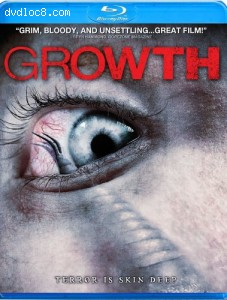 Growth [Blu-ray] Cover