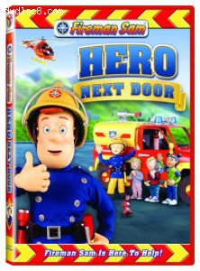 Fireman Sam: Hero Next Door Cover