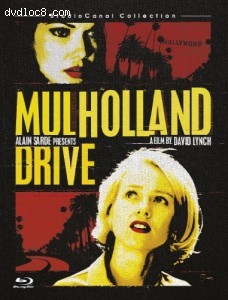 Mulholland Drive Cover