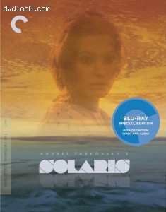 Solaris (Criterion Collection) Cover