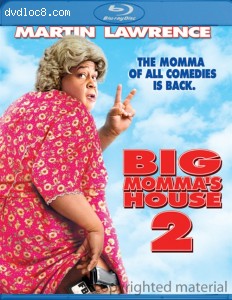 Cover Image for 'Big Momma's House 2'