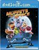 Muppets From Space (Two-Disc Blu-ray/DVD Combo)