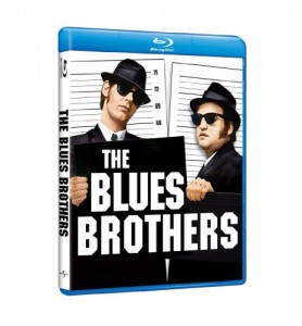 Blues Brothers [Blu-ray], The Cover