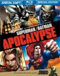 Cover Image for 'Superman/Batman: Apocalypse'