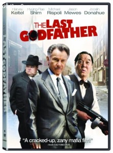 Last Godfather, The Cover
