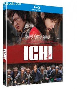 ICHI [Blu-ray] Cover
