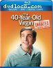 40-Year-Old Virgin [Blu-ray/DVD Combo + Digital Copy], The