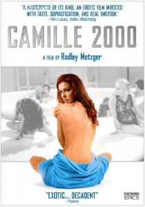 Camille 2000 Cover