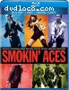 Smokin' Aces [Blu-ray/DVD Combo + Digital Copy]