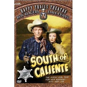 South of Caliente Cover