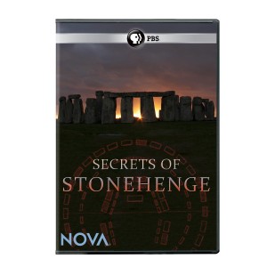 Secrets of Stonehenge Cover