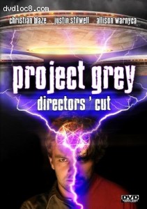 Project Grey Cover
