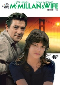 McMillan &amp; Wife: Season Five Cover
