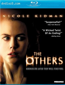 Cover Image for 'Others , The'