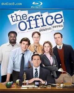 Office: Season Seven [Blu-ray], The Cover