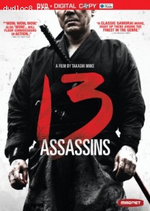13 Assassins Cover