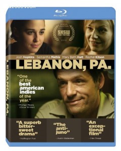 Lebanon, PA. [Blu-ray] Cover