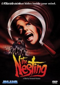 Nesting, The Cover