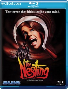 Nesting, The [Blu-ray] Cover